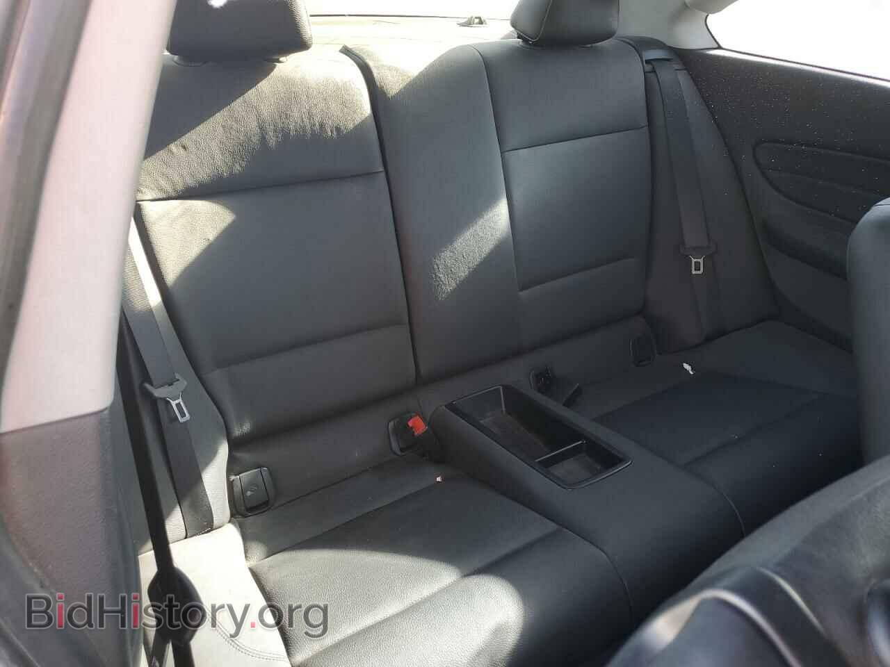2008 BMW 1 SERIES - VIN: WBAUC73528VF25780 - Фото 10
