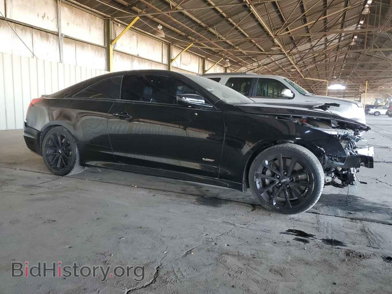 2016 CADILLAC ATS - VIN: 1G6AN1RY2G0143257 - Фото 4