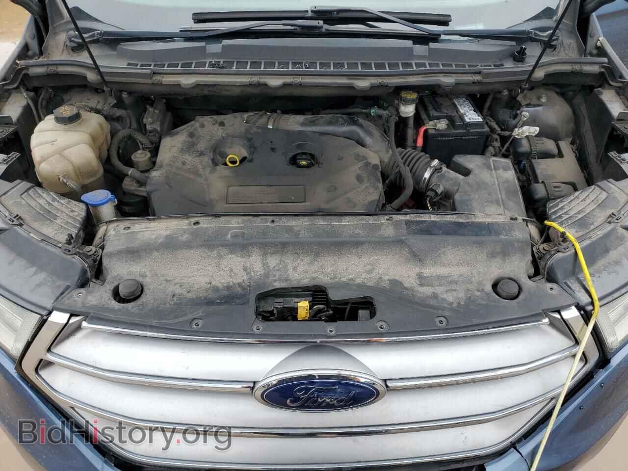 2018 FORD EDGE - VIN: 2FMPK4G94JBB60866 - Фото 11