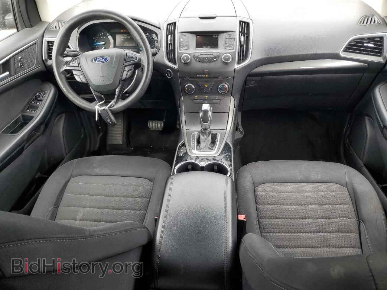 2018 FORD EDGE - VIN: 2FMPK4G94JBB60866 - Фото 8