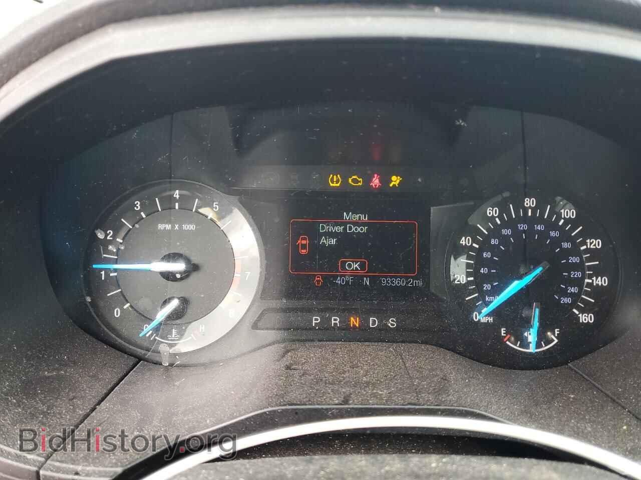 2018 FORD EDGE - VIN: 2FMPK4G94JBB60866 - Фото 9