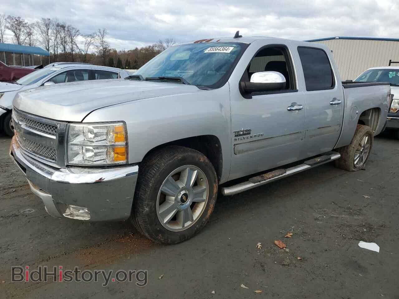 Photo 3GCPCSE01CG236666 - CHEVROLET ALL Models 2012
