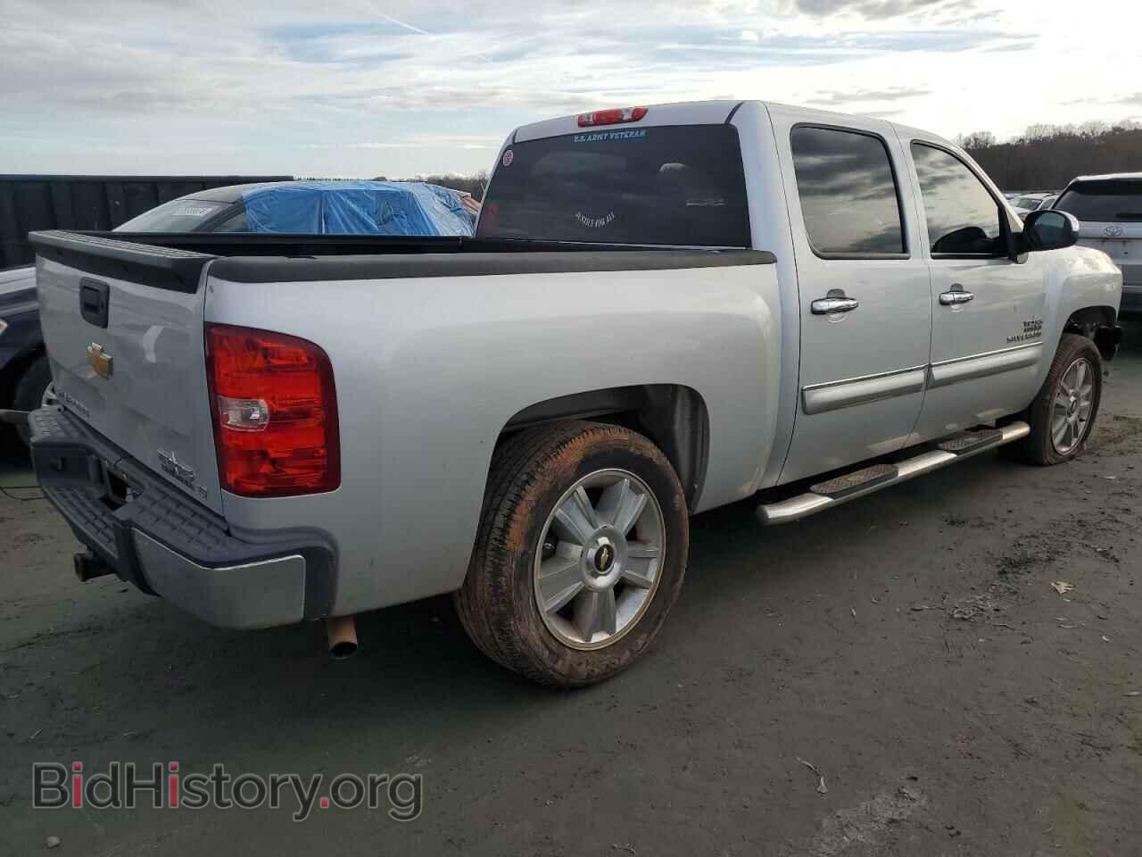 2012 CHEVROLET ALL Models - VIN: 3GCPCSE01CG236666 - Фото 3