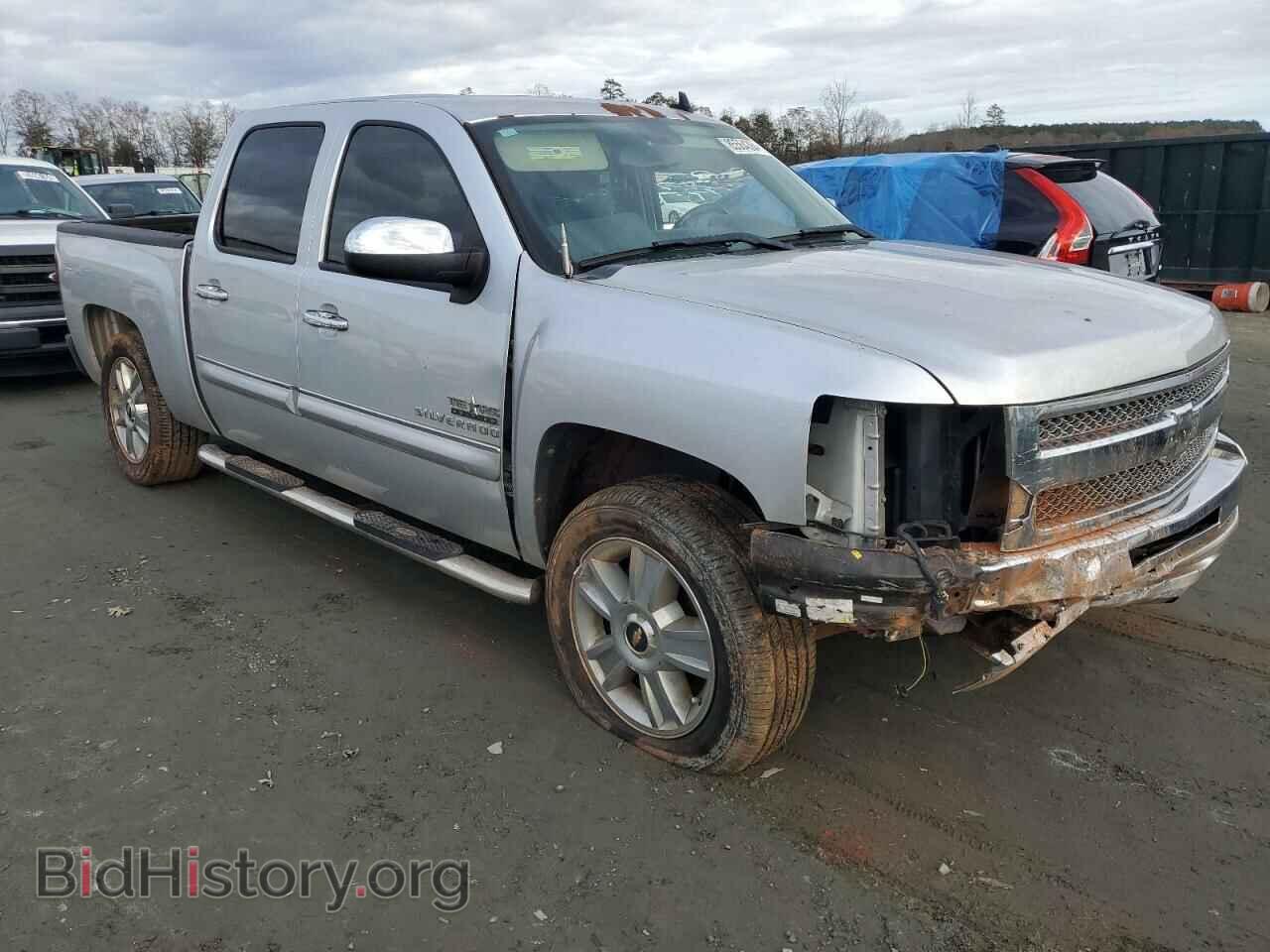 2012 CHEVROLET ALL Models - VIN: 3GCPCSE01CG236666 - Фото 4