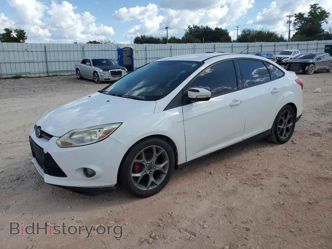 Photo 1FADP3F28EL163868 - FORD FOCUS 2014