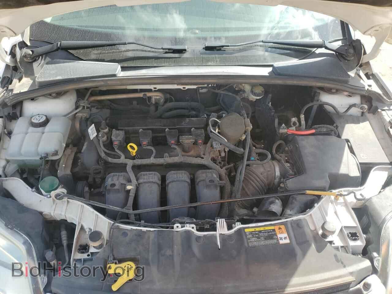 2014 FORD FOCUS - VIN: 1FADP3F28EL163868 - Фото 11