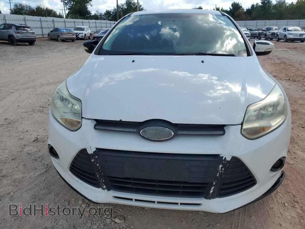 2014 FORD FOCUS - VIN: 1FADP3F28EL163868 - Фото 5