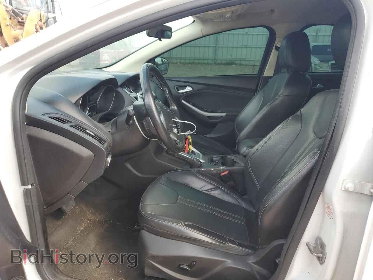 2014 FORD FOCUS - VIN: 1FADP3F28EL163868 - Фото 7