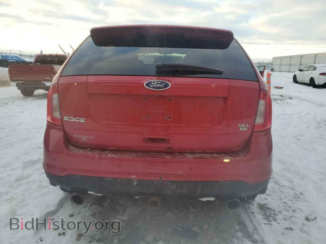 2011 FORD EDGE - VIN: 2FMDK4JC8BBA99384 - Фото 6