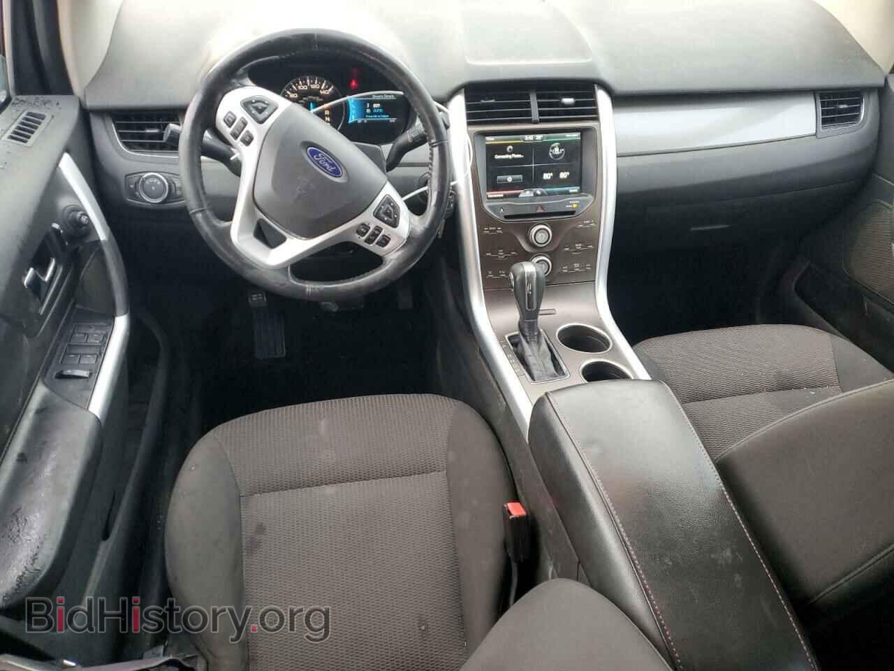 2011 FORD EDGE - VIN: 2FMDK4JC8BBA99384 - Фото 8