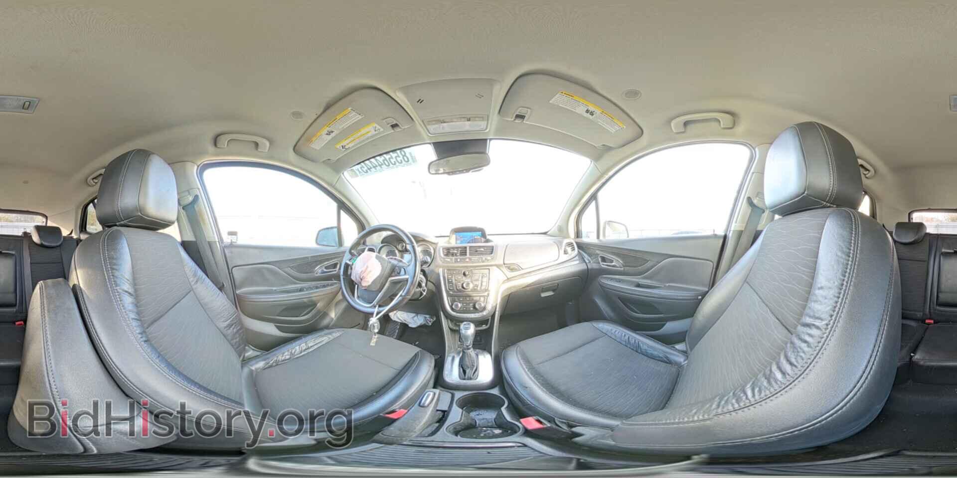 2016 BUICK ENCORE - VIN: KL4CJASB2GB668616 - Фото 15