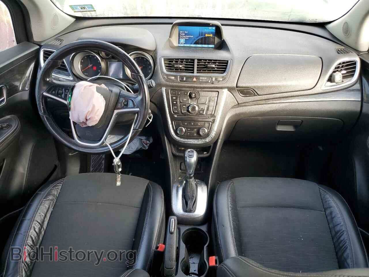 2016 BUICK ENCORE - VIN: KL4CJASB2GB668616 - Фото 8