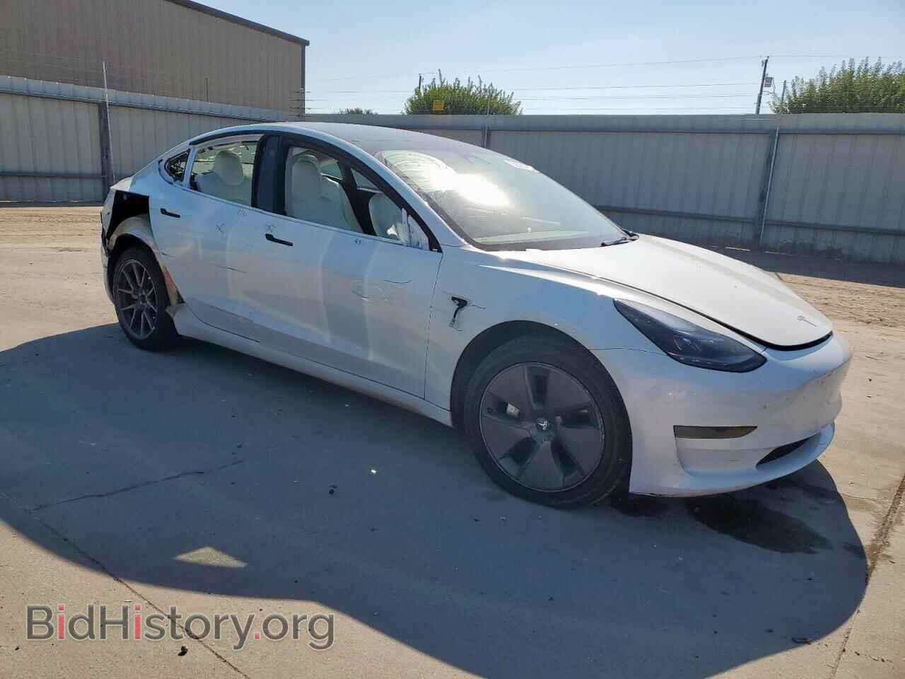 2023 TESLA MODEL 3 - VIN: 5YJ3E1EA5PF618142 - Фото 4