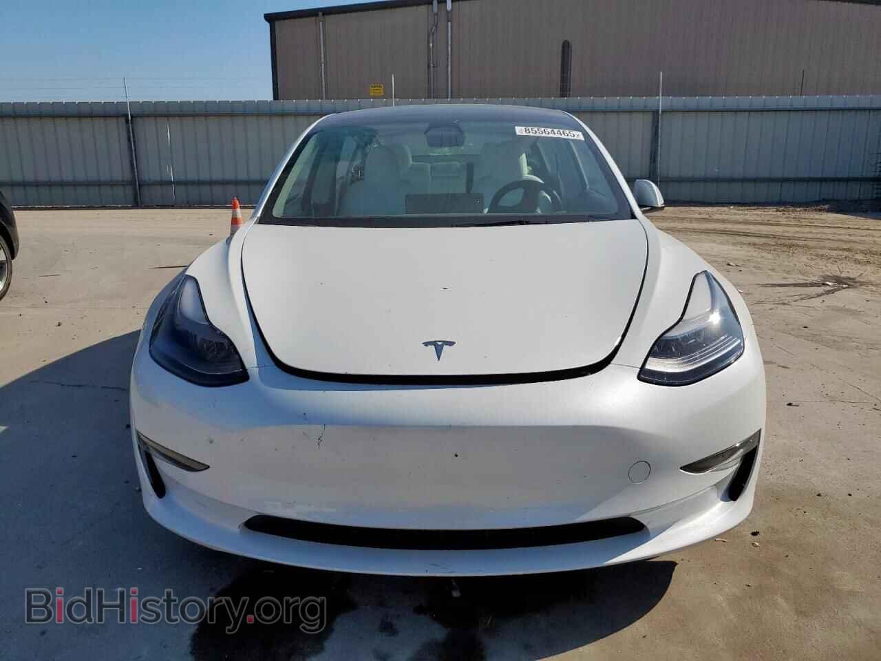 2023 TESLA MODEL 3 - VIN: 5YJ3E1EA5PF618142 - Фото 5