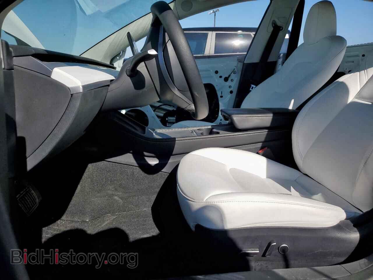 2023 TESLA MODEL 3 - VIN: 5YJ3E1EA5PF618142 - Фото 7
