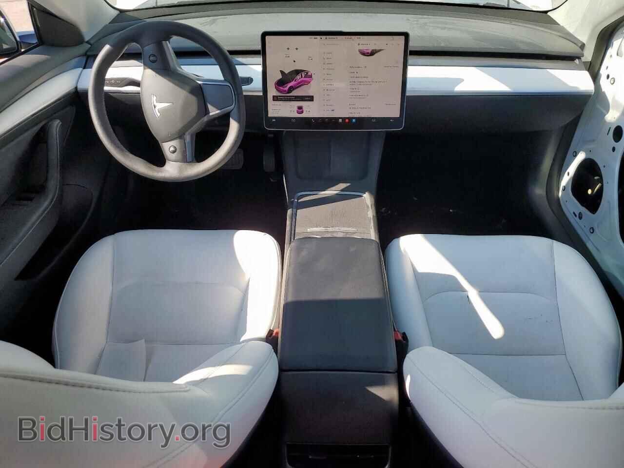 2023 TESLA MODEL 3 - VIN: 5YJ3E1EA5PF618142 - Фото 8