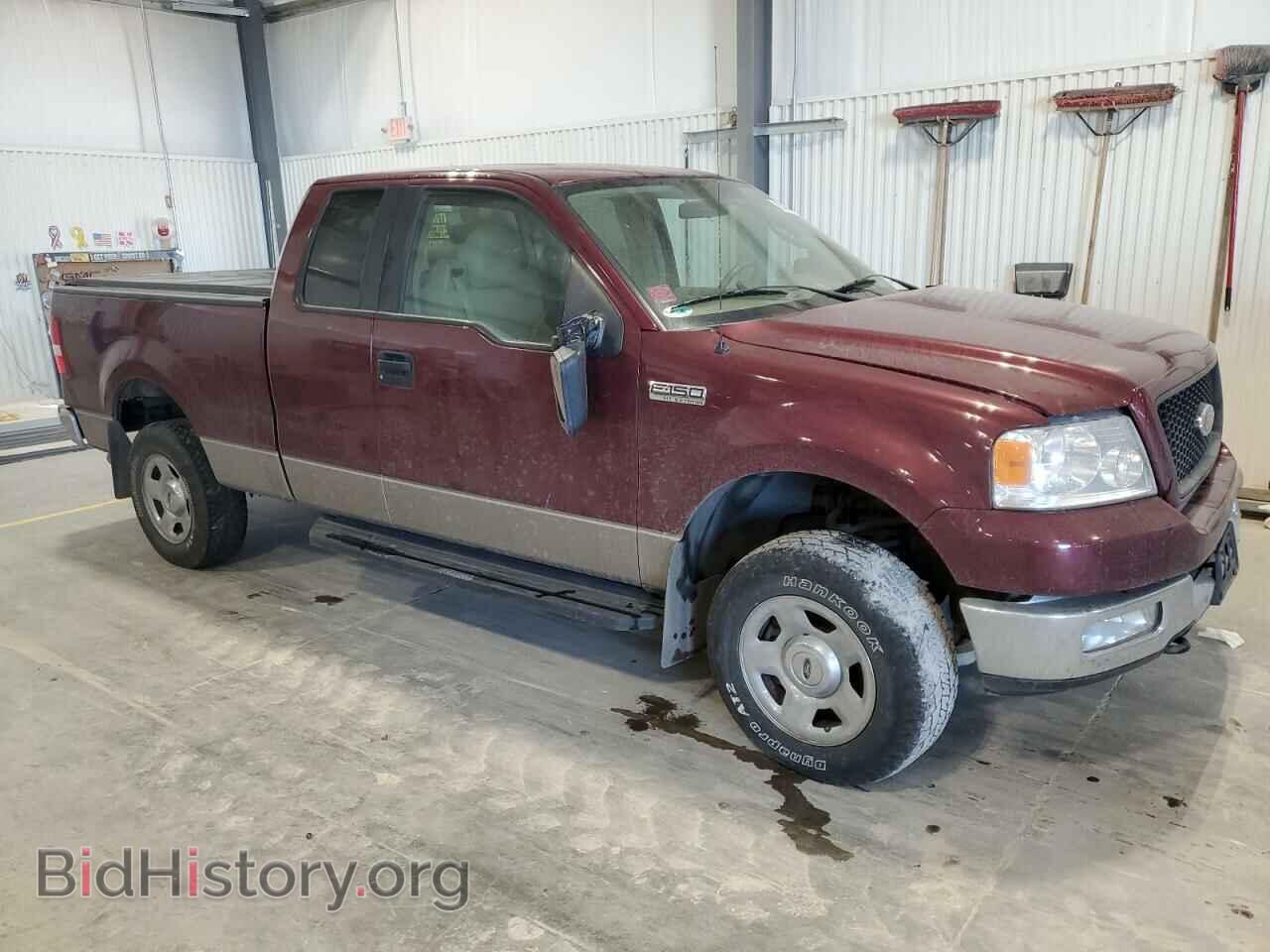 2005 FORD All Models - VIN: 1FTPX14545NA43031 - Фото 4