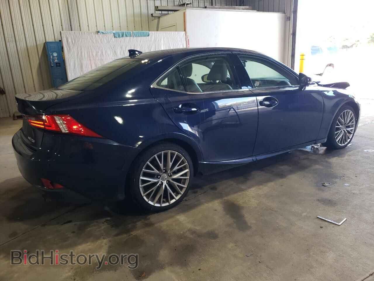 2014 LEXUS IS - VIN: JTHCF1D2XE5007821 - Фото 3