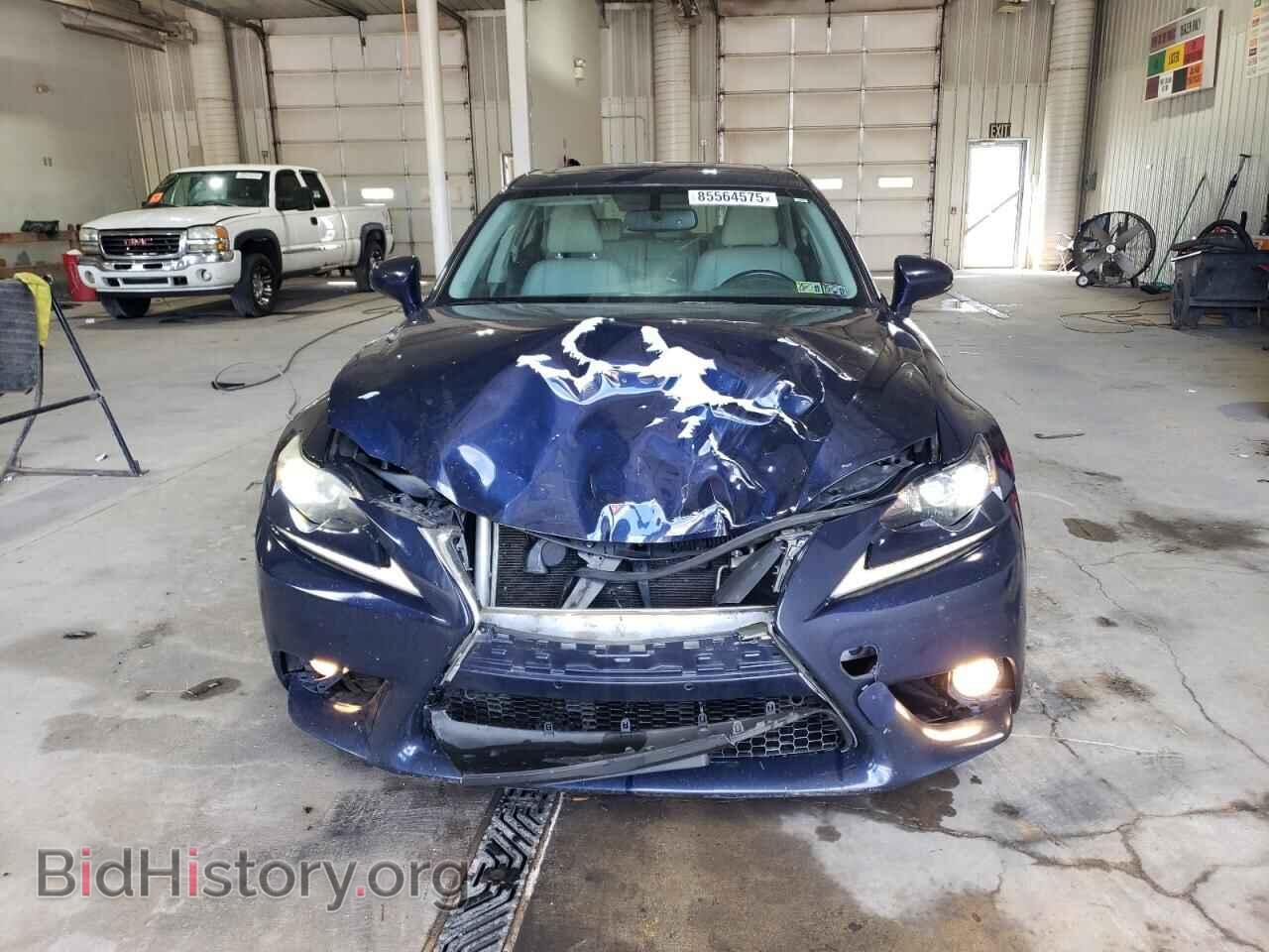 2014 LEXUS IS - VIN: JTHCF1D2XE5007821 - Фото 5