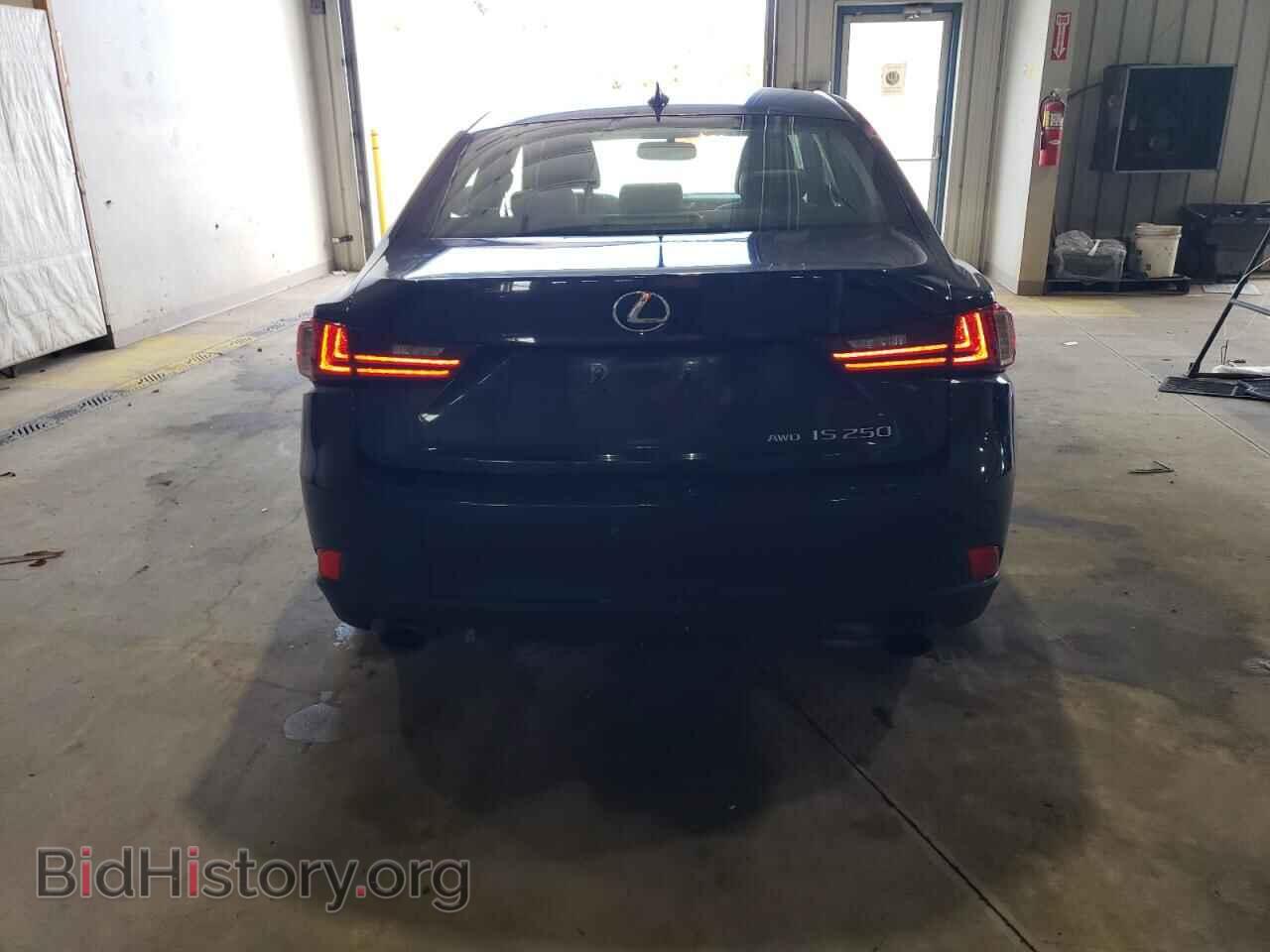 2014 LEXUS IS - VIN: JTHCF1D2XE5007821 - Фото 6