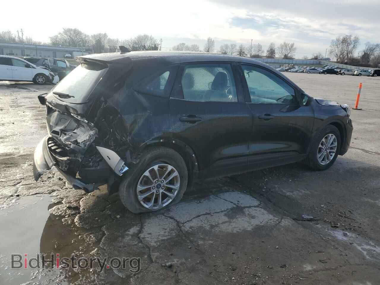 2022 FORD ESCAPE - VIN: 1FMCU0F65NUA04571 - Фото 3