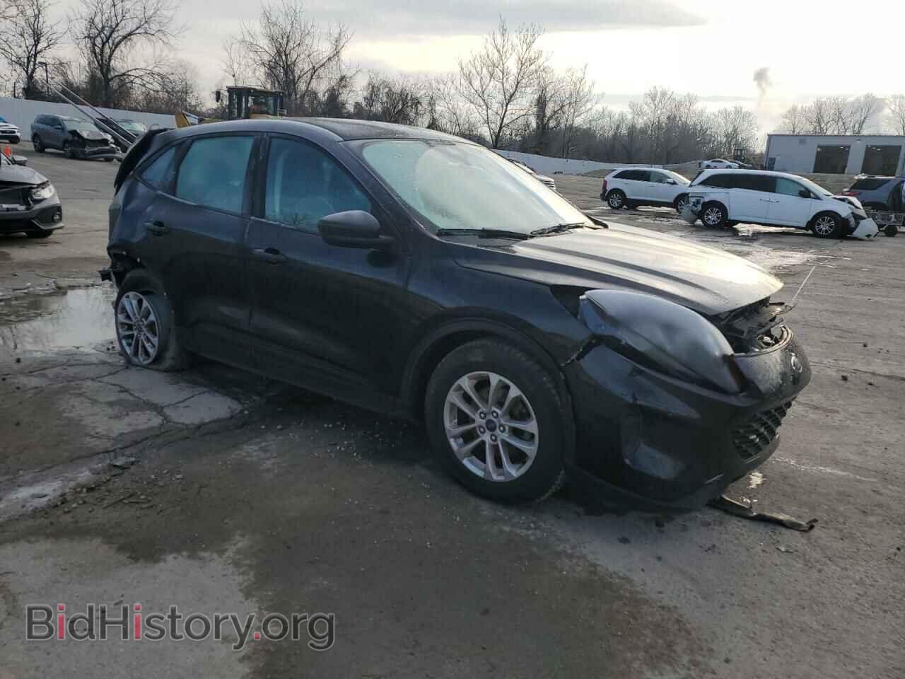 2022 FORD ESCAPE - VIN: 1FMCU0F65NUA04571 - Фото 4