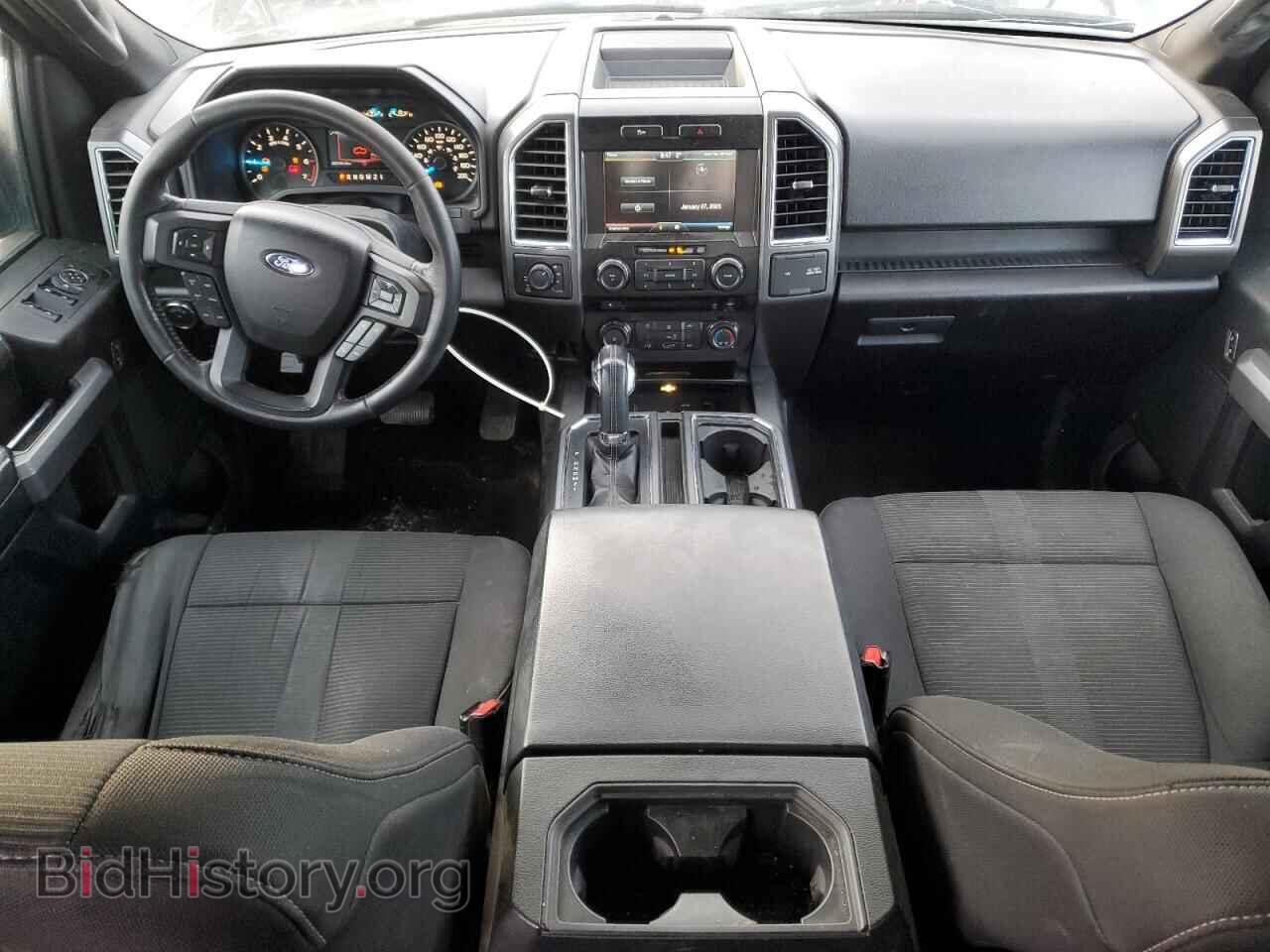 2015 FORD F-150 - VIN: 1FTEW1EF6FFB99620 - Фото 8