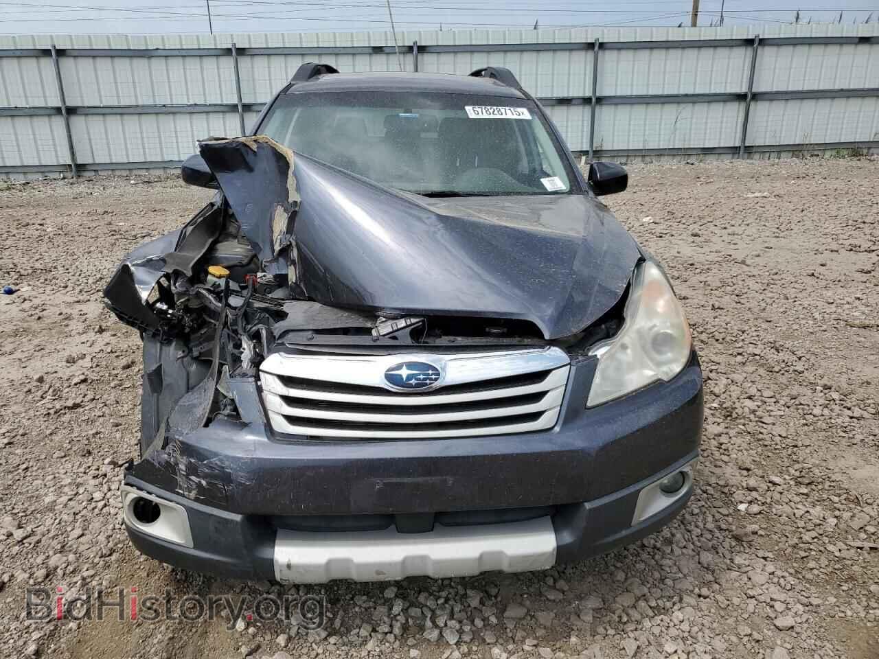 2012 SUBARU OUTBACK - VIN: 4S4BRCKC5C3286059 - Photo 5