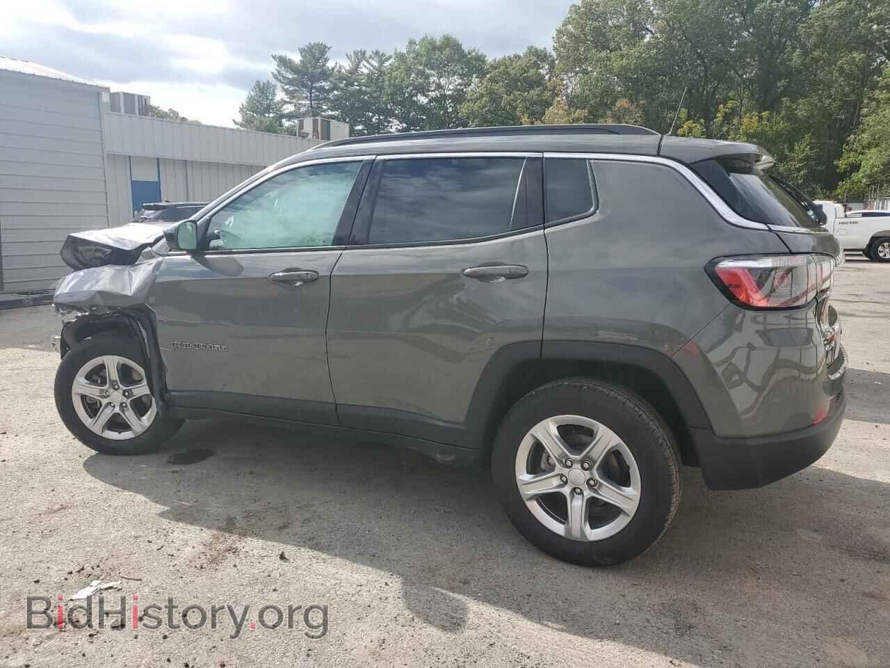 2024 JEEP COMPASS - VIN: 3C4NJDBN2RT605799 - Фото 2