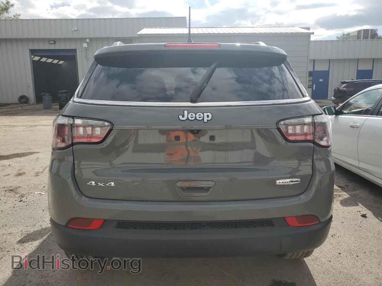 2024 JEEP COMPASS - VIN: 3C4NJDBN2RT605799 - Фото 6