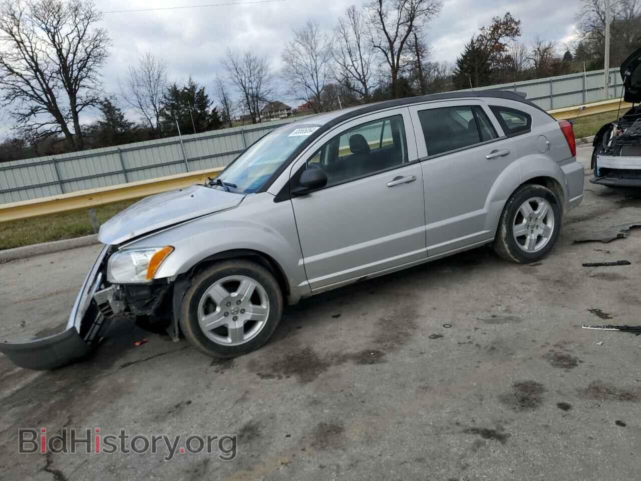 Photo 1B3HB48A39D100778 - DODGE CALIBER 2009