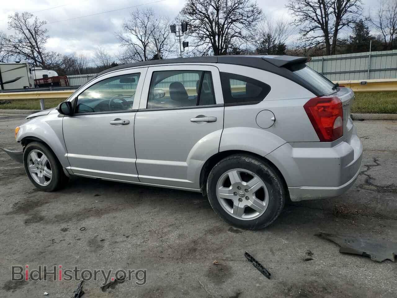 2009 DODGE CALIBER - VIN: 1B3HB48A39D100778 - Photo 2