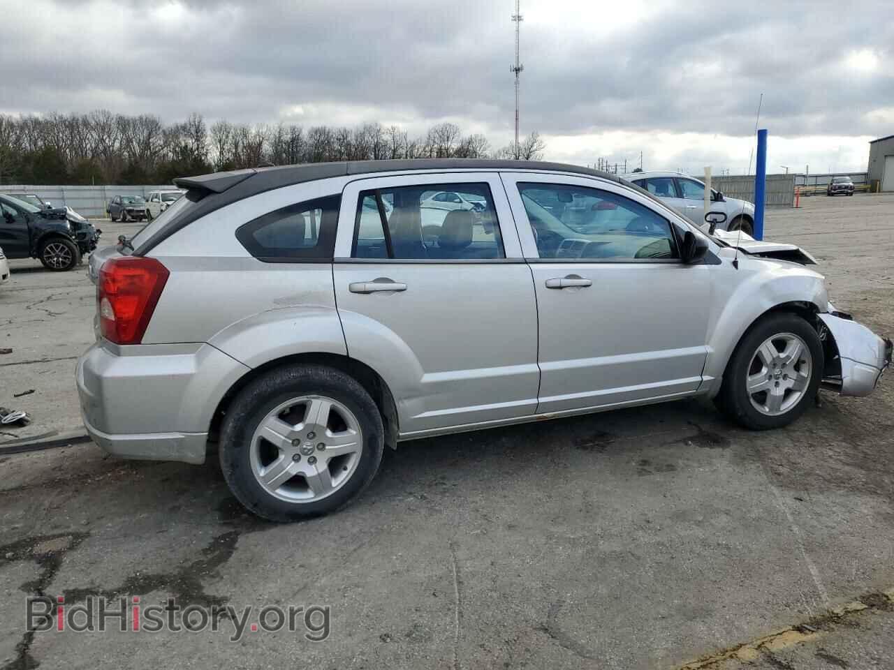 2009 DODGE CALIBER - VIN: 1B3HB48A39D100778 - Photo 3