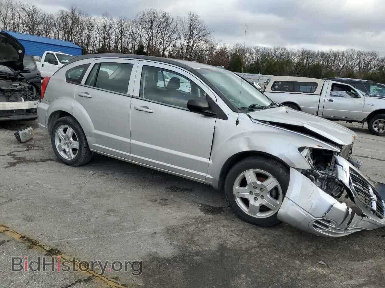 2009 DODGE CALIBER - VIN: 1B3HB48A39D100778 - Photo 4