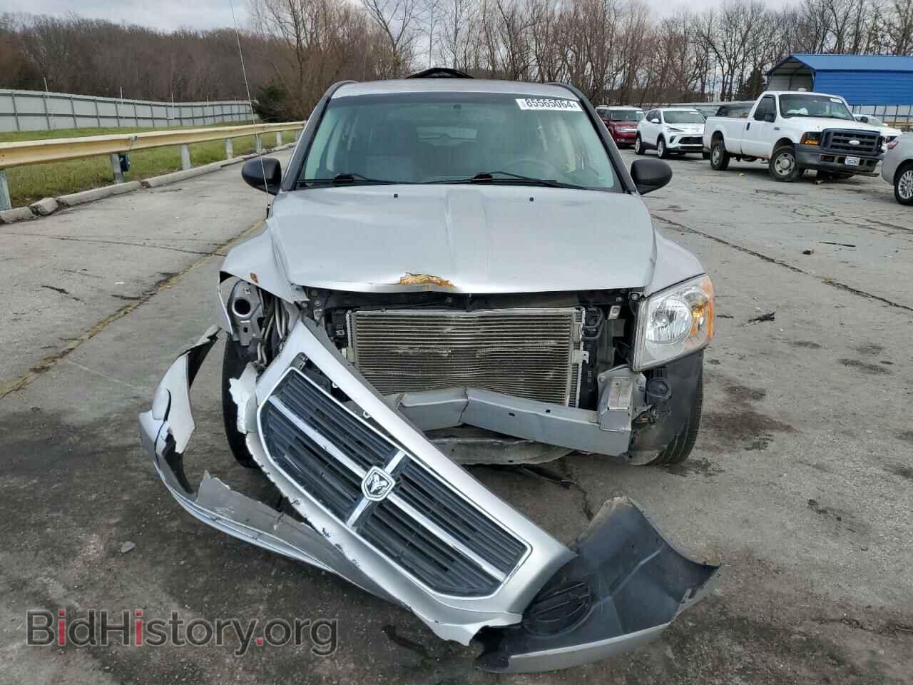 2009 DODGE CALIBER - VIN: 1B3HB48A39D100778 - Photo 5