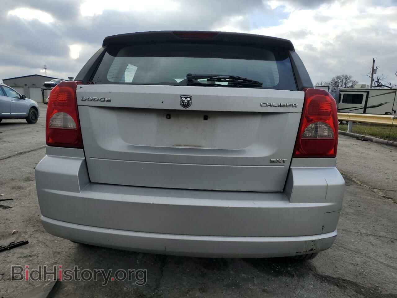 2009 DODGE CALIBER - VIN: 1B3HB48A39D100778 - Photo 6