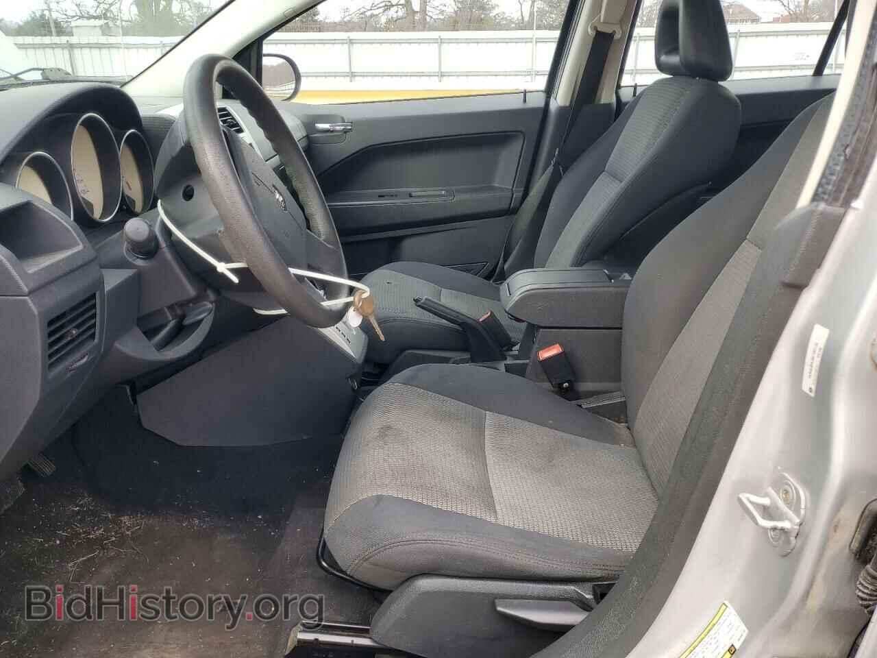2009 DODGE CALIBER - VIN: 1B3HB48A39D100778 - Photo 7