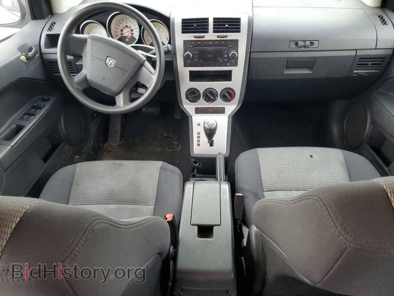 2009 DODGE CALIBER - VIN: 1B3HB48A39D100778 - Photo 8