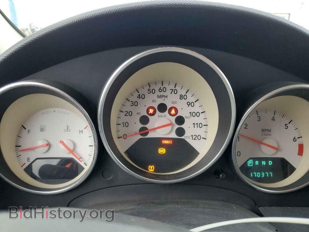 2009 DODGE CALIBER - VIN: 1B3HB48A39D100778 - Photo 9