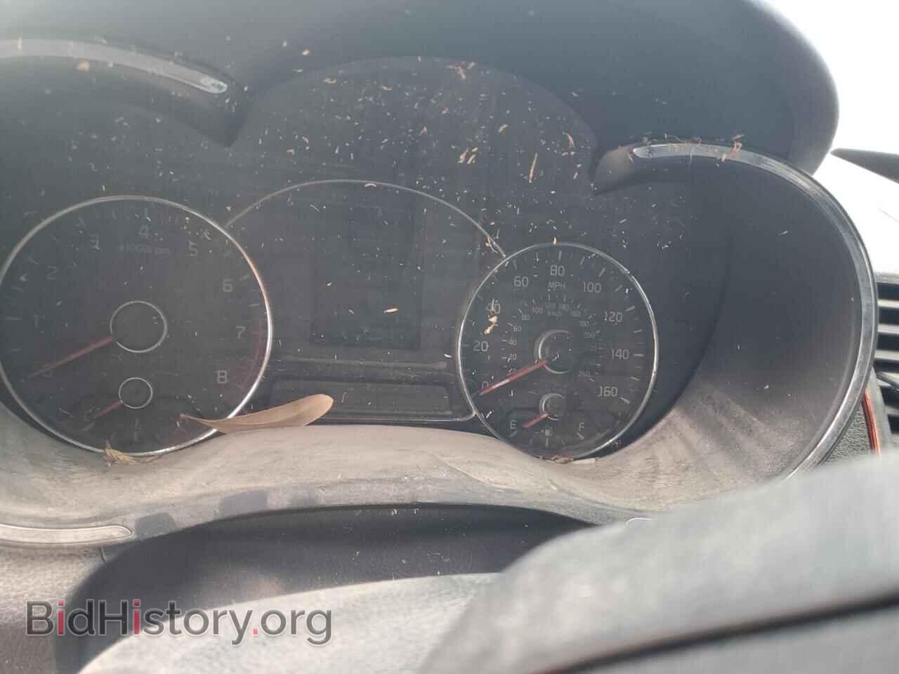 2016 KIA FORTE - VIN: KNAFK4A62G5493530 - Фото 9