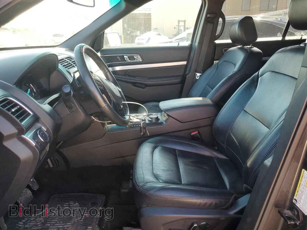 2016 FORD EXPLORER - VIN: 1FM5K8D84GGB32982 - Photo 7