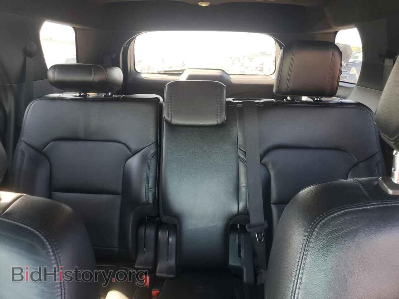2016 FORD EXPLORER - VIN: 1FM5K8D84GGB32982 - Photo 10