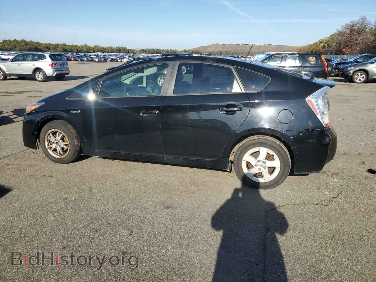 2010 TOYOTA PRIUS - VIN: JTDKN3DU7A0036634 - Фото 2