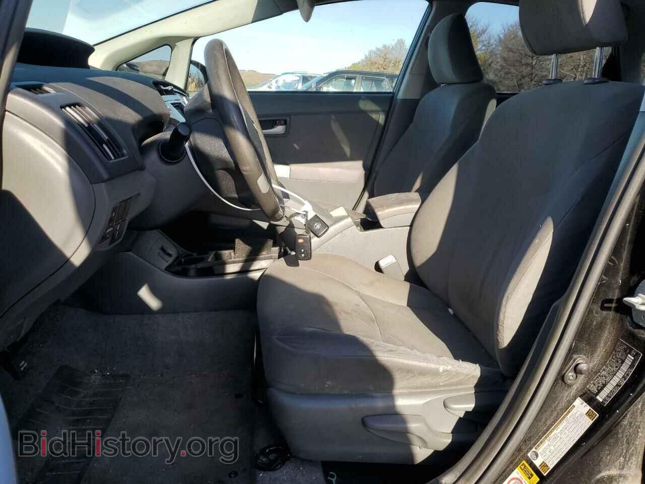 2010 TOYOTA PRIUS - VIN: JTDKN3DU7A0036634 - Фото 7