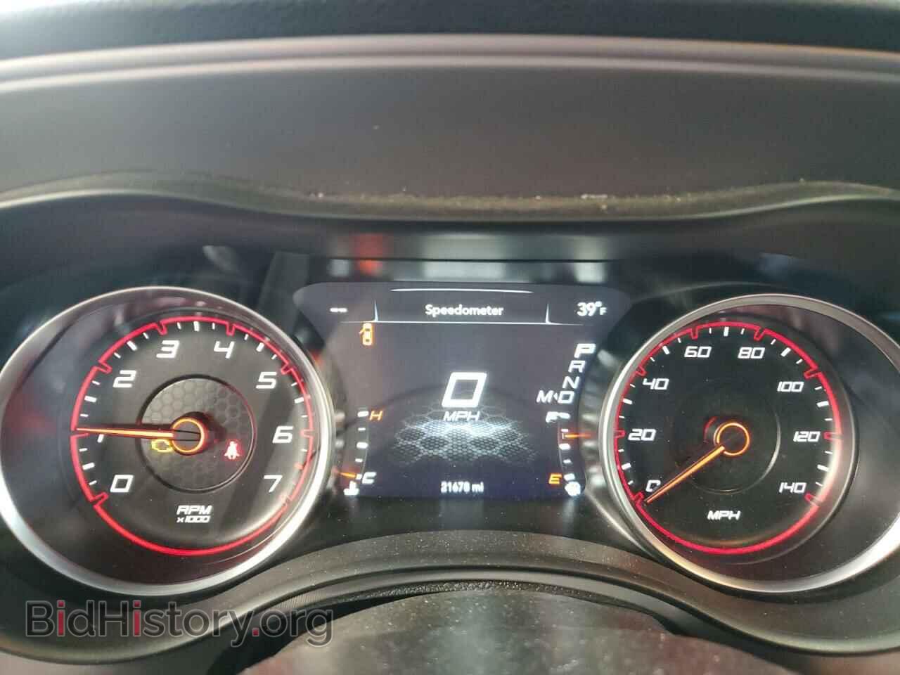 2023 DODGE CHARGER - VIN: 2C3CDXBG9PH690782 - Фото 9