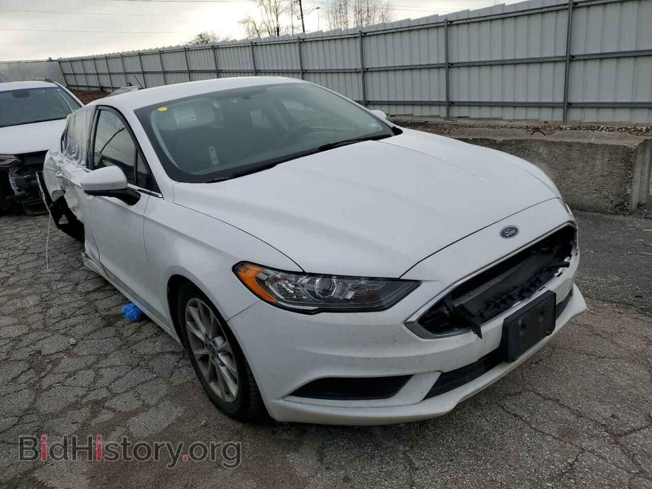 2017 FORD FUSION - VIN: 3FA6P0H7XHR230654 - Фото 4