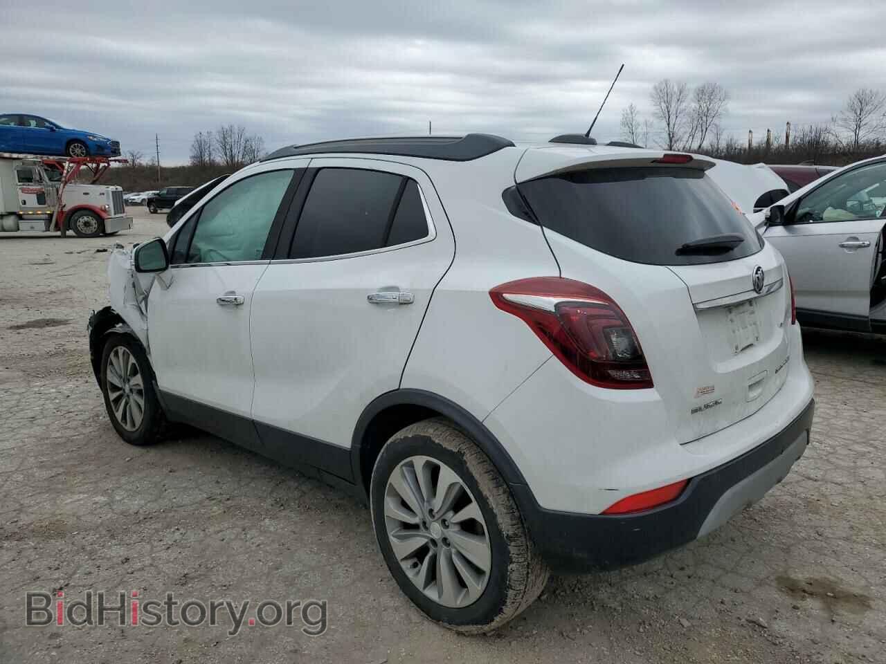 2018 BUICK ENCORE - VIN: KL4CJASB1JB540312 - Фото 2