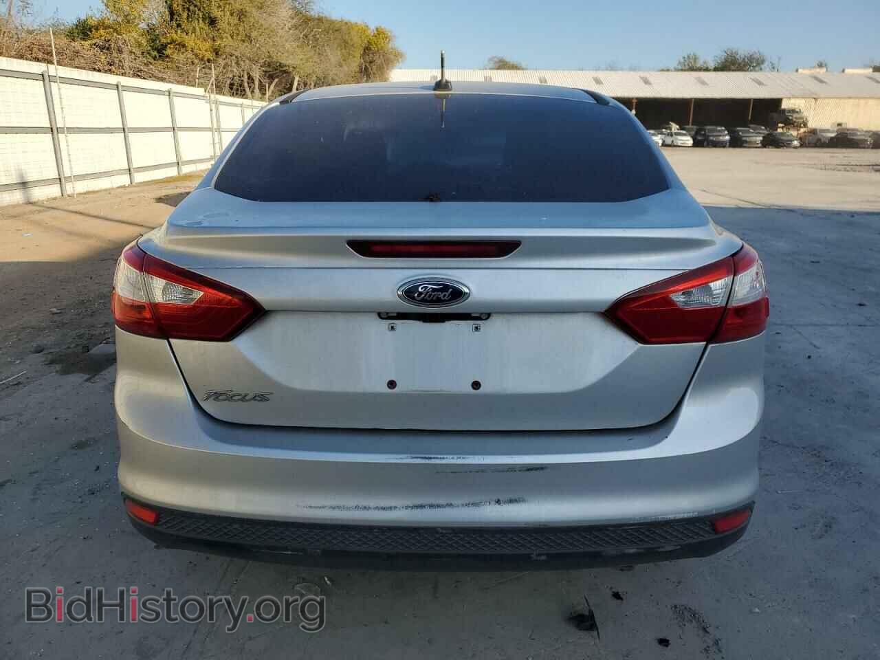 2013 FORD FOCUS - VIN: 1FADP3E25DL263149 - Фото 6