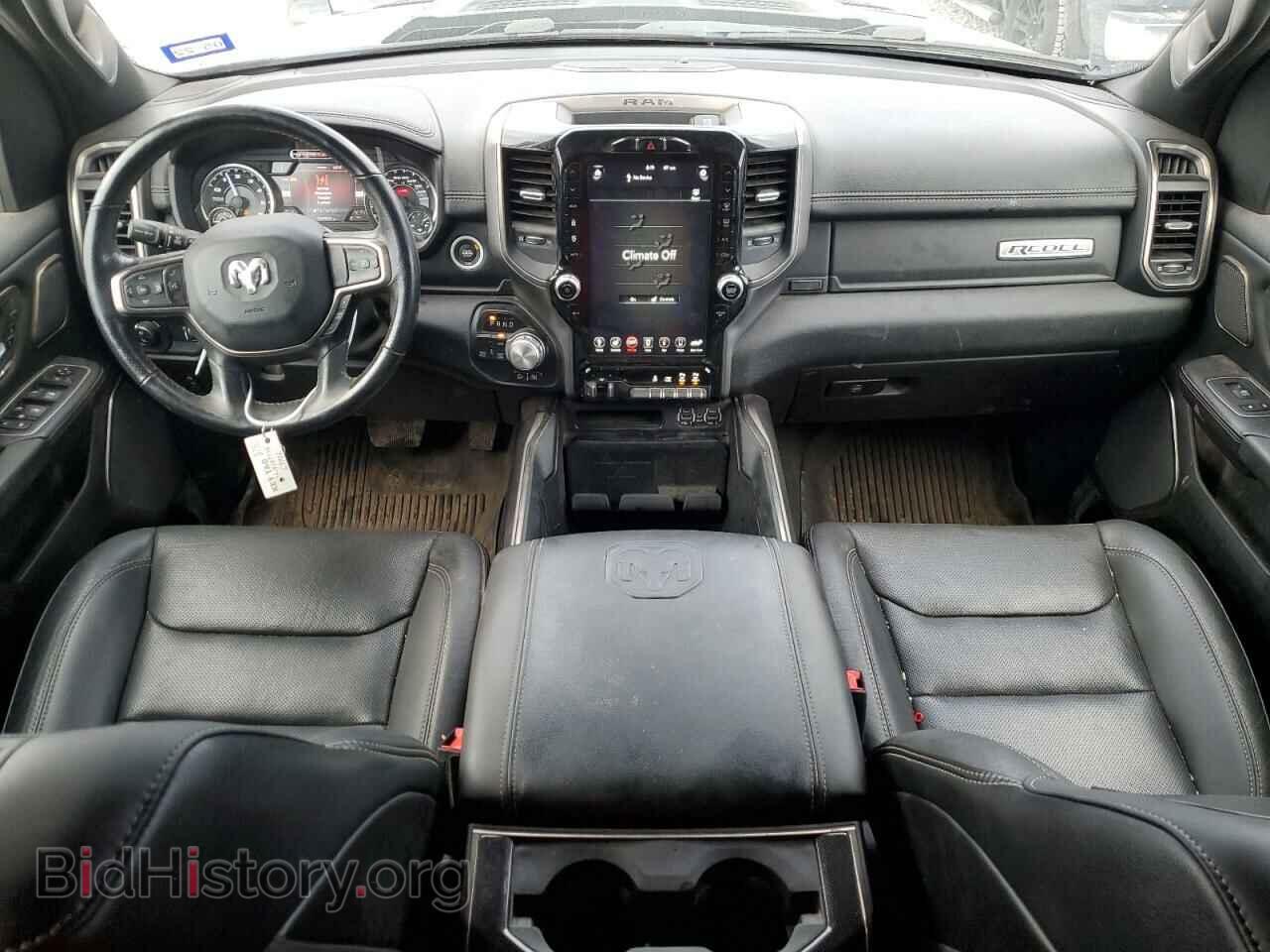 2020 RAM 1500 - VIN: 1C6SRFLT4LN287736 - Photo 8