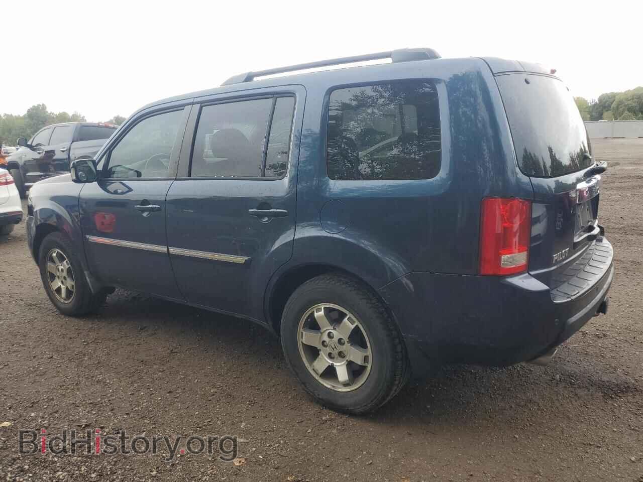 2010 HONDA PILOT - VIN: 5FNYF4H99AB501130 - Фото 2
